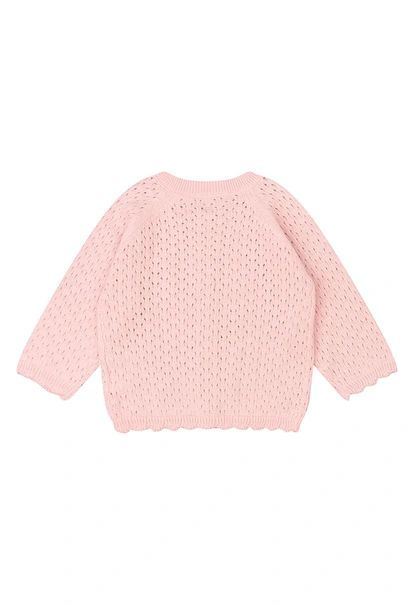 Bakkaboe Newborn baby meisjes vest lange mouw